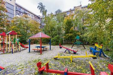 Фото номера Апартаменты с 1 спальней Апартаменты Уютная квартира в центральном районе Киева г. Киев 17