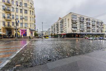 Фото номера Апартаменты с 1 спальней Апартаменты Уютная квартира в центральном районе Киева г. Киев 20