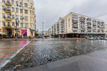Фото номера Апартаменты с 1 спальней Апартаменты Уютная квартира в центральном районе Киева г. Киев 21