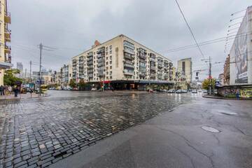 Фото номера Апартаменты с 1 спальней Апартаменты Уютная квартира в центральном районе Киева г. Киев 22