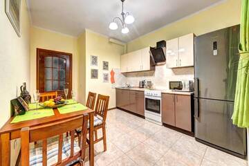 Фото номера Апартаменты с 1 спальней Апартаменты Cozy apartment on Park Lakes г. Киев 21