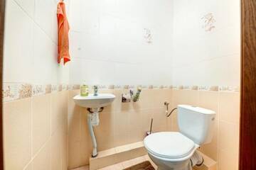 Фото номера Апартаменты с 1 спальней Апартаменты Cozy apartment on Park Lakes г. Киев 23