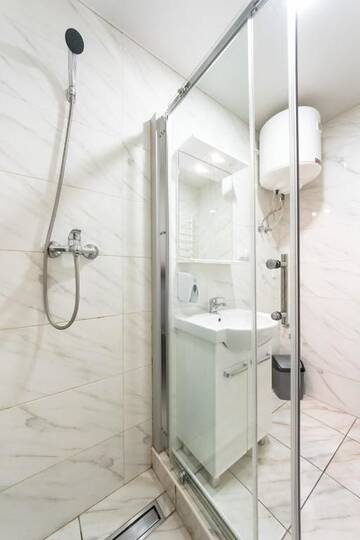 Фото номера Апартаменты с 1 спальней Апартаменты Apartment M41 studio г. Киев 19