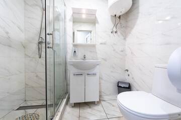 Фото номера Апартаменты с 1 спальней Апартаменты Apartment M41 studio г. Киев 17