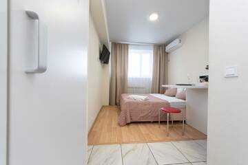 Фото номера Апартаменты с 1 спальней Апартаменты Apartment M41 studio г. Киев 7