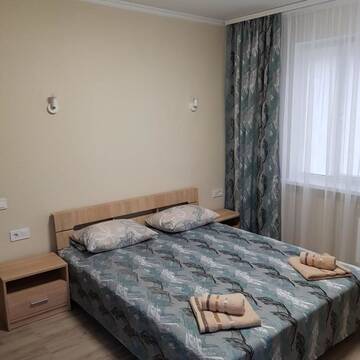 Фото номера Апартаменты с 1 спальней Апартаменты Apartment on Kudryashova 7 г. Киев 16