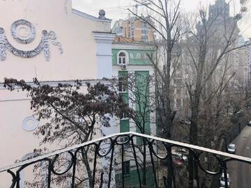 Фото номера Апартаменты с 2 спальнями Апартаменты Amazing view of Khreshchatyk! г. Киев 73