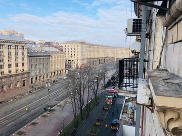Фото номера Апартаменты с 2 спальнями Апартаменты Amazing view of Khreshchatyk! г. Киев 42