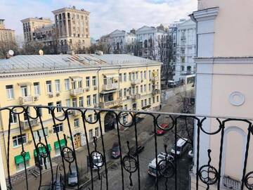 Фото номера Апартаменты с 2 спальнями Апартаменты Amazing view of Khreshchatyk! г. Киев 104