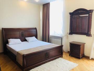 Фото номера Апартаменты с 2 спальнями Апартаменты Amazing view of Khreshchatyk! г. Киев 98