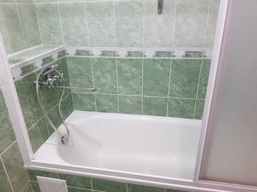 Фото номера Апартаменты с 1 спальней Апартаменты Хата для Тата г. Киев 7