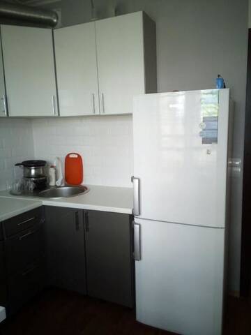 Фото номера Апартаменты с 2 спальнями Апартаменты Квартира на Поздняках Pozdnyaky appartment г. Киев 14