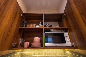 Фото номера Трехместный номер Отель Kyiv Panorama Apartments near Gulliver г. Киев 11