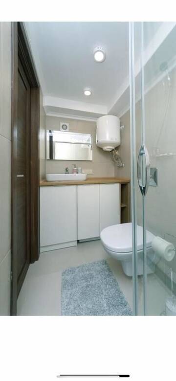 Фото номера Двухуровневые апартаменты Апартаменты Smart Luxury Duplex г. Киев 8