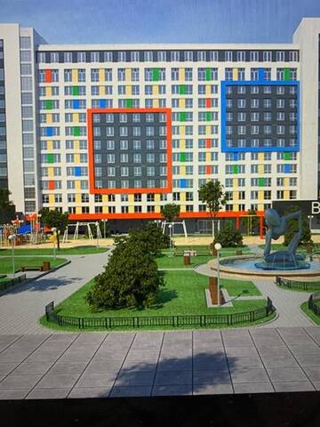 Фото номера Двухуровневые апартаменты Апартаменты Smart Luxury Duplex г. Киев 18