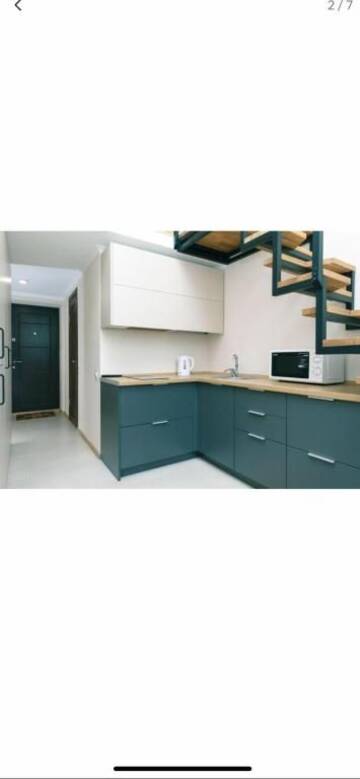Фото номера Двухуровневые апартаменты Апартаменты Smart Luxury Duplex г. Киев 15