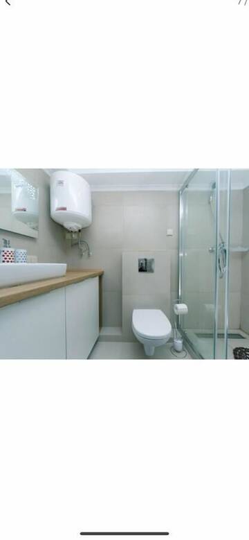 Фото номера Двухуровневые апартаменты Апартаменты Smart Luxury Duplex г. Киев 9