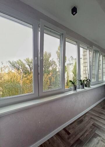 Фото номера Апартаменты-студио Апартаменты Уютная квартира возле БЦ Tower, концерт-холл Оазис г. Киев 16