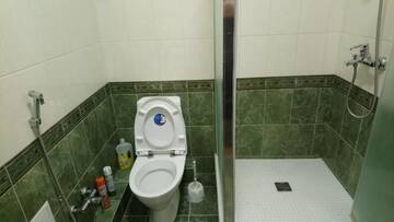 Фото номера Апартаменты с 1 спальней Апартаменты Gloria park apartment г. Киев 15