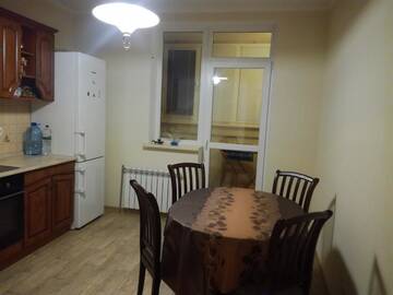 Фото номера Апартаменты с 1 спальней Апартаменты Gloria park apartment г. Киев 12