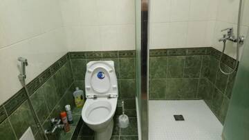 Фото номера Апартаменты с 1 спальней Апартаменты Gloria park apartment г. Киев 20