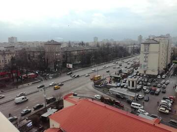 Фото номера Апартаменты с 1 спальней Апартаменты Gloria park apartment г. Киев 26