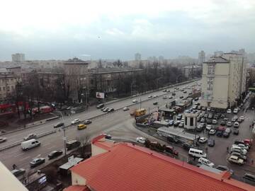 Фото номера Апартаменты с 1 спальней Апартаменты Gloria park apartment г. Киев 7