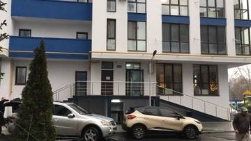 Фото номера Апартаменты с 1 спальней Апартаменты ЖК "Ривьера" г. Киев 19