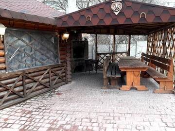 Фото номера Вилла Виллы Куренiвський Двiр г. Киев 49