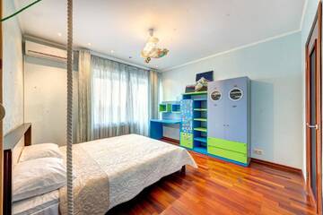 Фото номера Апартаменты с 2 спальнями Апартаменты Apartments on Tarasovskaya г. Киев 8