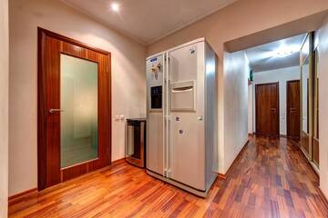 Фото номера Апартаменты с 2 спальнями Апартаменты Apartments on Tarasovskaya г. Киев 13