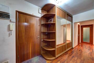 Фото номера Апартаменты с 2 спальнями Апартаменты Apartments on Tarasovskaya г. Киев 14