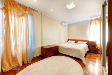 Фото номера Апартаменты с 2 спальнями Апартаменты Apartments on Tarasovskaya г. Киев 24