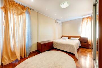 Фото номера Апартаменты с 2 спальнями Апартаменты Apartments on Tarasovskaya г. Киев 9