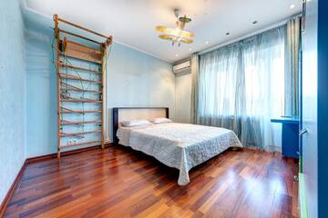 Фото номера Апартаменты с 2 спальнями Апартаменты Apartments on Tarasovskaya г. Киев 7