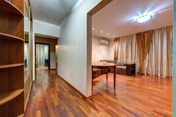 Фото номера Апартаменты с 2 спальнями Апартаменты Apartments on Tarasovskaya г. Киев 33