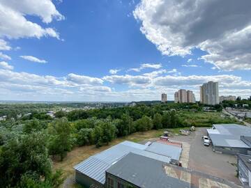 Фото номера Апартаменты с 1 спальней Апартаменты Apartment Kiev г. Киев 18