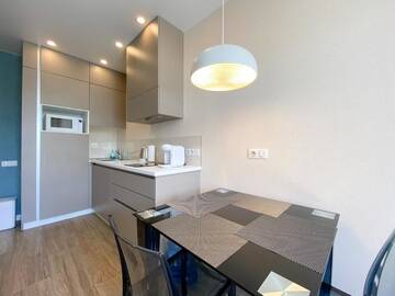 Фото номера Апартаменты с 1 спальней Апартаменты Apartment Kiev г. Киев 28