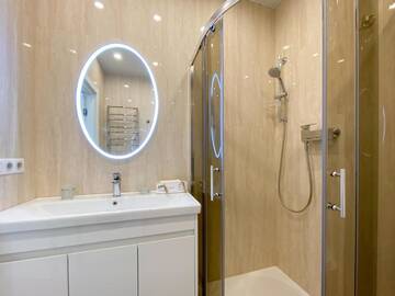 Фото номера Апартаменты с 1 спальней Апартаменты Apartment Kiev г. Киев 23
