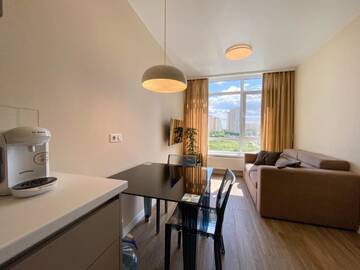 Фото номера Апартаменты с 1 спальней Апартаменты Apartment Kiev г. Киев 34