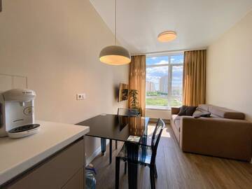 Фото номера Апартаменты с 1 спальней Апартаменты Apartment Kiev г. Киев 10