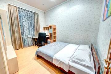 Фото номера Апартаменты с 2 спальнями Апартаменты Apartments on Bolshaya Vasilkovskaya г. Киев 8