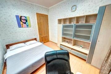 Фото номера Апартаменты с 2 спальнями Апартаменты Apartments on Bolshaya Vasilkovskaya г. Киев 10