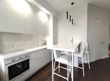 Фото номера Апартаменты с 1 спальней Апартаменты 377 Residential complex Central park cozy apartment г. Киев 18