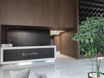 Фото номера Апартаменты с 1 спальней Апартаменты 377 Residential complex Central park cozy apartment г. Киев 15