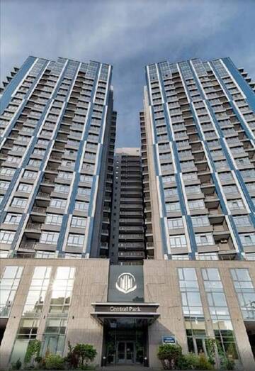 Фото номера Апартаменты с 1 спальней Апартаменты 377 Residential complex Central park cozy apartment г. Киев 16