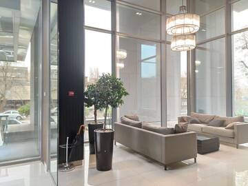 Фото номера Апартаменты с 1 спальней Апартаменты 377 Residential complex Central park cozy apartment г. Киев 12