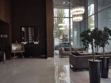 Фото номера Апартаменты с 1 спальней Апартаменты 377 Residential complex Central park cozy apartment г. Киев 13