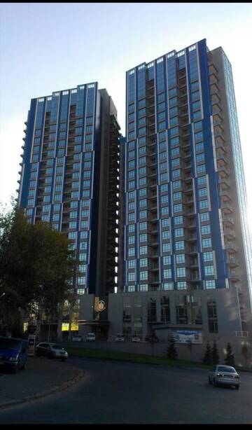 Фото номера Апартаменты с 1 спальней Апартаменты 377 Residential complex Central park cozy apartment г. Киев 17