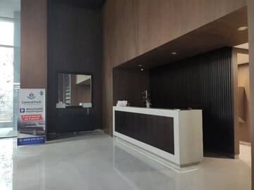Фото номера Апартаменты с 1 спальней Апартаменты 377 Residential complex Central park cozy apartment г. Киев 14